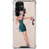 Betty Boop On the Phone Galaxy S22 Ultra Clear Case
