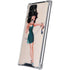 Betty Boop On the Phone Galaxy S22 Ultra Clear Case
