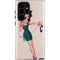 Betty Boop On the Phone Galaxy S22 Ultra Pro Case