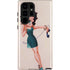 Betty Boop On the Phone Galaxy S22 Ultra Pro Case
