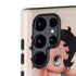 Betty Boop On the Phone Galaxy S22 Ultra Pro Case