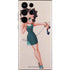 Betty Boop On the Phone Galaxy S22 Ultra Skin