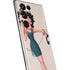 Betty Boop On the Phone Galaxy S22 Ultra Skin