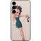 Betty Boop On the Phone Galaxy S23 FE Skin