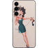 Betty Boop On the Phone Galaxy S23 FE Skin