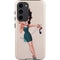Betty Boop On the Phone Galaxy S23 Plus Pro Case