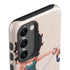 Betty Boop On the Phone Galaxy S23 Plus Pro Case