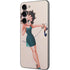 Betty Boop On the Phone Galaxy S23 Plus Skin