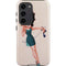 Betty Boop On the Phone Galaxy S23 Pro Case