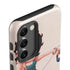 Betty Boop On the Phone Galaxy S23 Pro Case