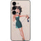 Betty Boop On the Phone Galaxy S23 Skin