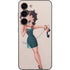 Betty Boop On the Phone Galaxy S23 Skin
