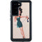 Betty Boop On the Phone Galaxy S23 Waterproof Case