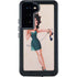 Betty Boop On the Phone Galaxy S23 Waterproof Case