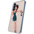 Betty Boop On the Phone Galaxy S24 Clear Case