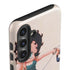 Betty Boop On the Phone Galaxy S24 Impact Case