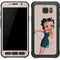 Betty Boop On the Phone Galaxy S7 Active Skin
