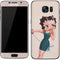 Betty Boop On the Phone Galaxy S7 Skin