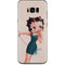 Betty Boop On the Phone Galaxy S8 Skin