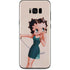 Betty Boop On the Phone Galaxy S8 Skin
