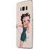 Betty Boop On the Phone Galaxy S8 Skin