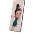 Betty Boop On the Phone Galaxy S9 Skin