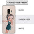 Betty Boop On the Phone Galaxy S9 Skin