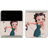 Betty Boop On the Phone Galaxy Z Flip3 5G Skin