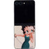Betty Boop On the Phone Galaxy Z Flip5 5G Skin