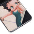 Betty Boop On the Phone Galaxy Z Flip5 5G Skin
