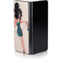 Betty Boop On the Phone Galaxy Z Fold5 5G Skin
