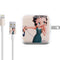 Betty Boop On the Phone iPad Charger (10W USB) Skin