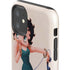Betty Boop On the Phone iPhone 11 Impact Case