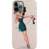 Betty Boop On the Phone iPhone 11 Pro Lite Case