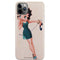 Betty Boop On the Phone iPhone 11 Pro Max Lite Case