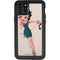 Betty Boop On the Phone iPhone 11 Pro Max Waterproof Case