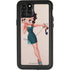 Betty Boop On the Phone iPhone 11 Pro Max Waterproof Case