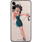 Betty Boop On the Phone iPhone 11 Pro Skin