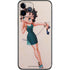 Betty Boop On the Phone iPhone 11 Pro Skin