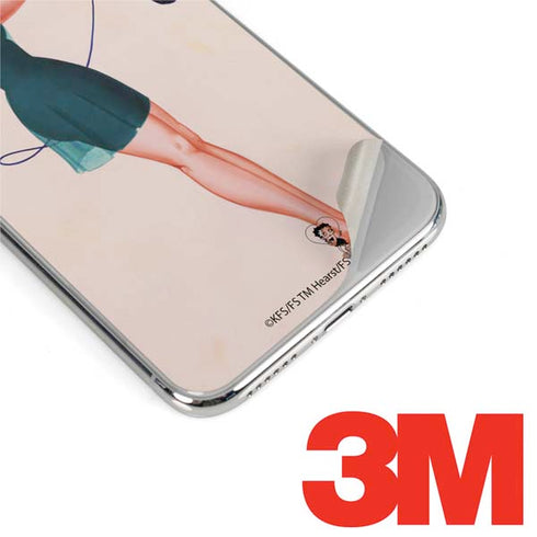 Betty Boop On the Phone iPhone 11 Pro Skin