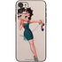 Betty Boop On the Phone iPhone 11 Skin