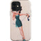 Betty Boop On the Phone iPhone 12 Impact Case