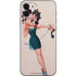 Betty Boop On the Phone iPhone 12 Mini Skin
