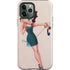 Betty Boop On the Phone iPhone 12 Pro Max Impact Case