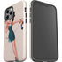 Betty Boop On the Phone iPhone 12 Pro Max Impact Case