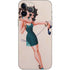 Betty Boop On the Phone iPhone 12 Pro Skin
