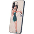 Betty Boop On the Phone iPhone 12 Skin