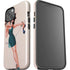 Betty Boop On the Phone iPhone 13 Impact Case