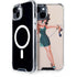 Betty Boop On the Phone iPhone 13 MagSafe Case
