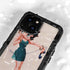 Betty Boop On the Phone iPhone 13 Mini Waterproof Case
